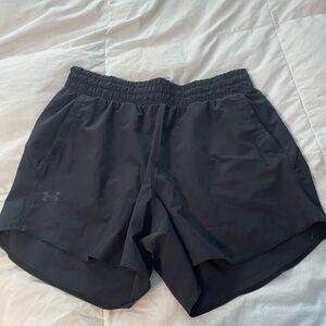 Under Armour Charcoal Performance Shorts